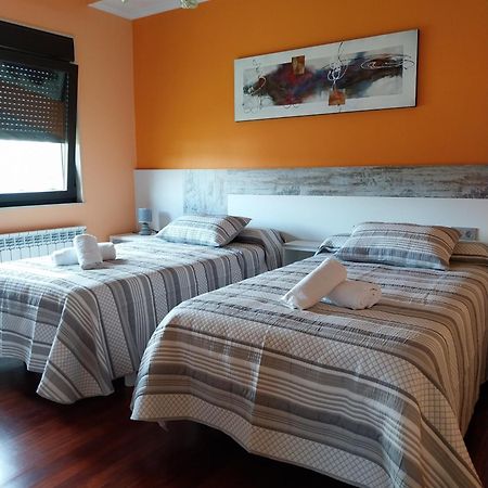 פאלאס דה ריי Vivienda Turistica Os Galegos En Palas De Rey מראה חיצוני תמונה