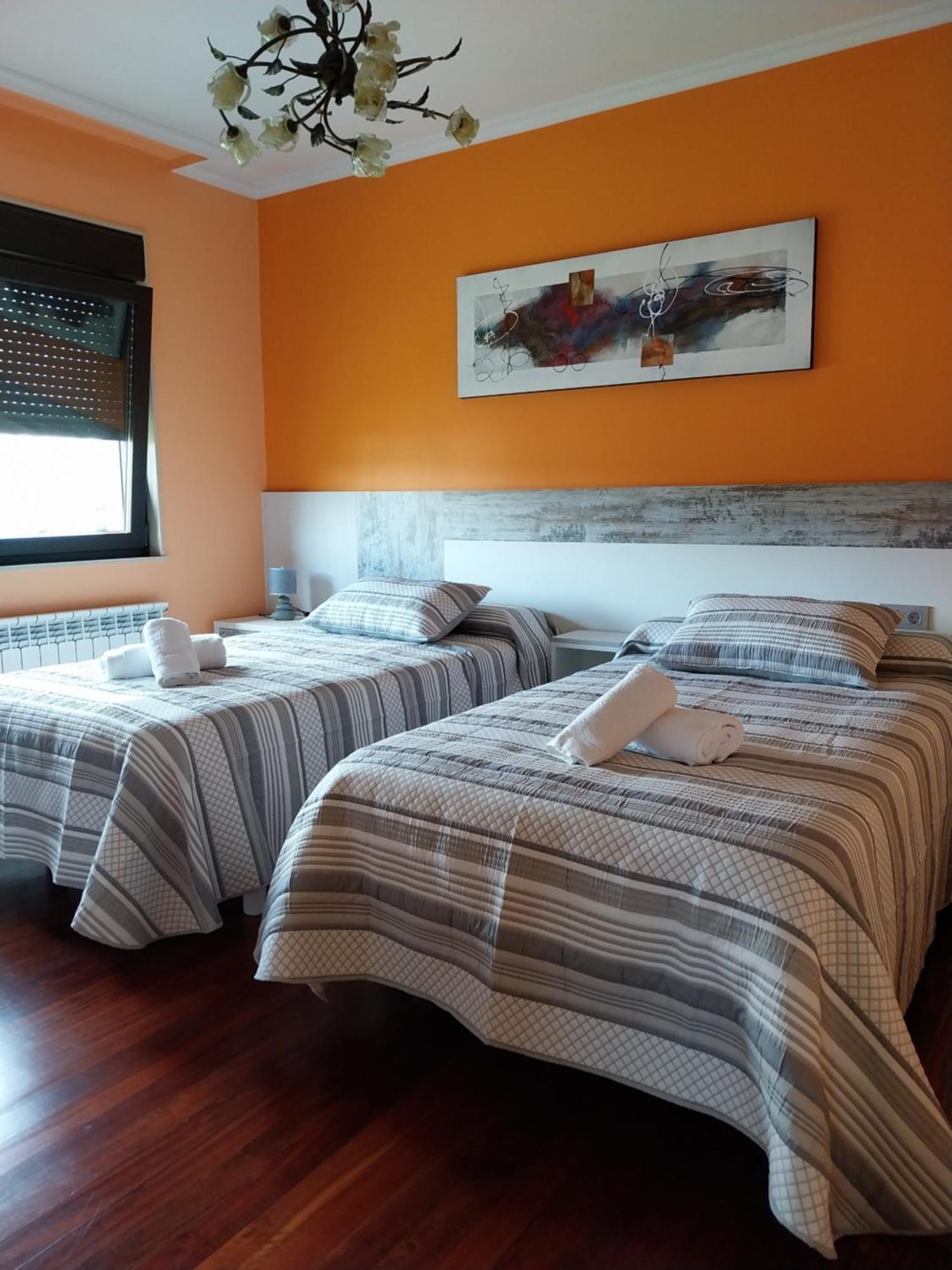 פאלאס דה ריי Vivienda Turistica Os Galegos En Palas De Rey מראה חיצוני תמונה
